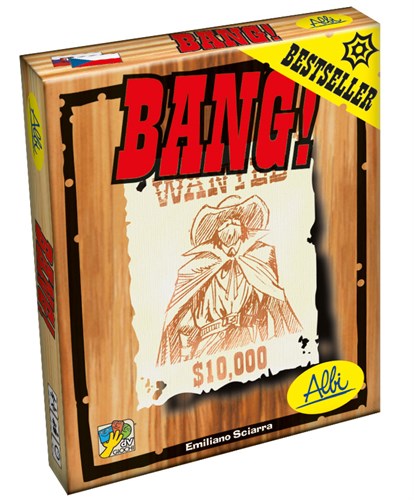 BANG! - karetní hra 