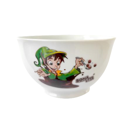 Miska porcelánová s obrázkem - BONAVITA