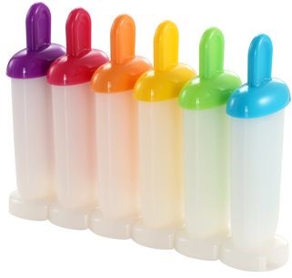 Tvořítka na zmrzlinu (6ks) - TESCOMA