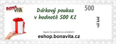 Detailní fotografie odměny - Bonavita.cz