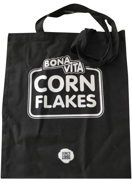 Nákupní taška plátěná - BONAVITA