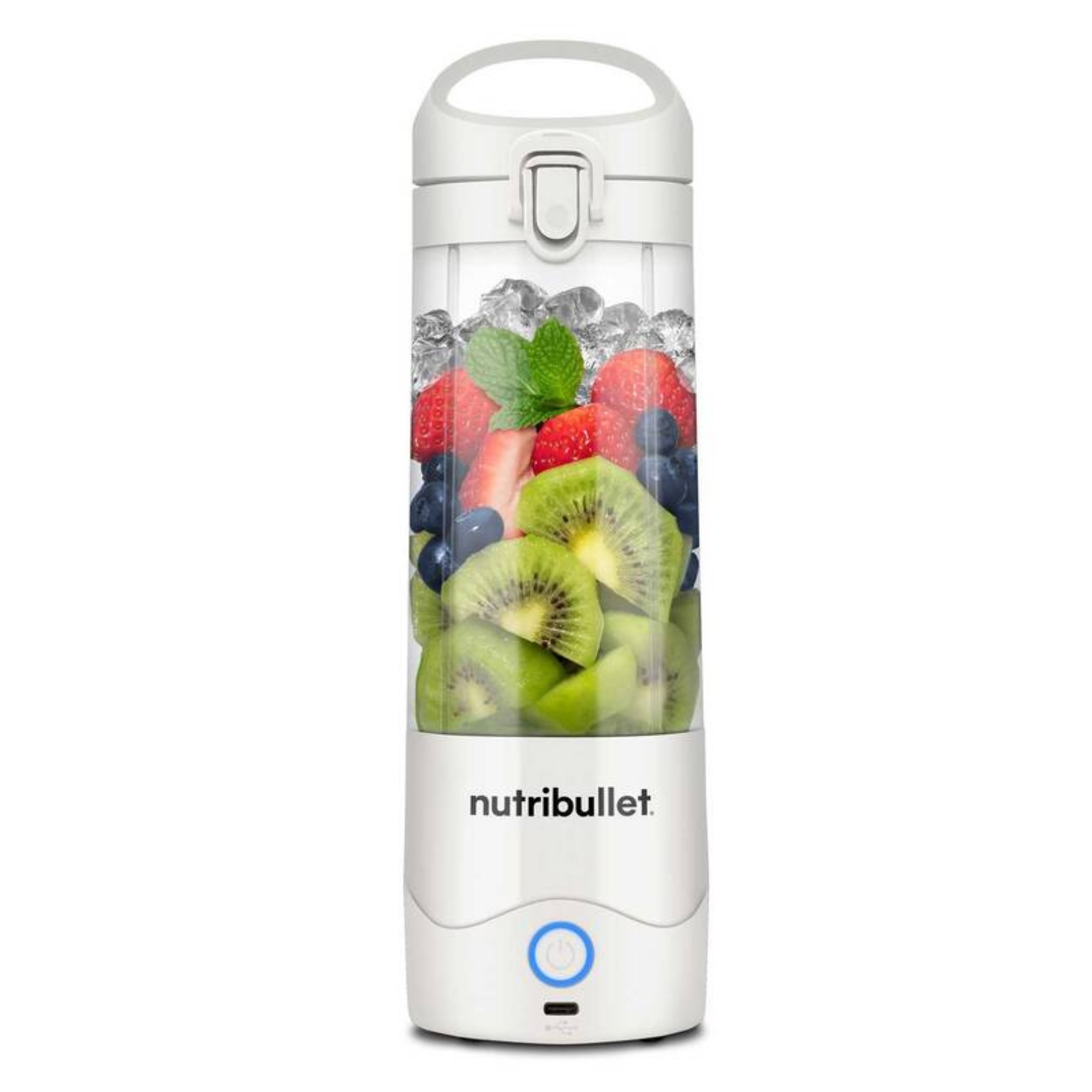 Stolní mixér Nutribullet NBP003W bílý